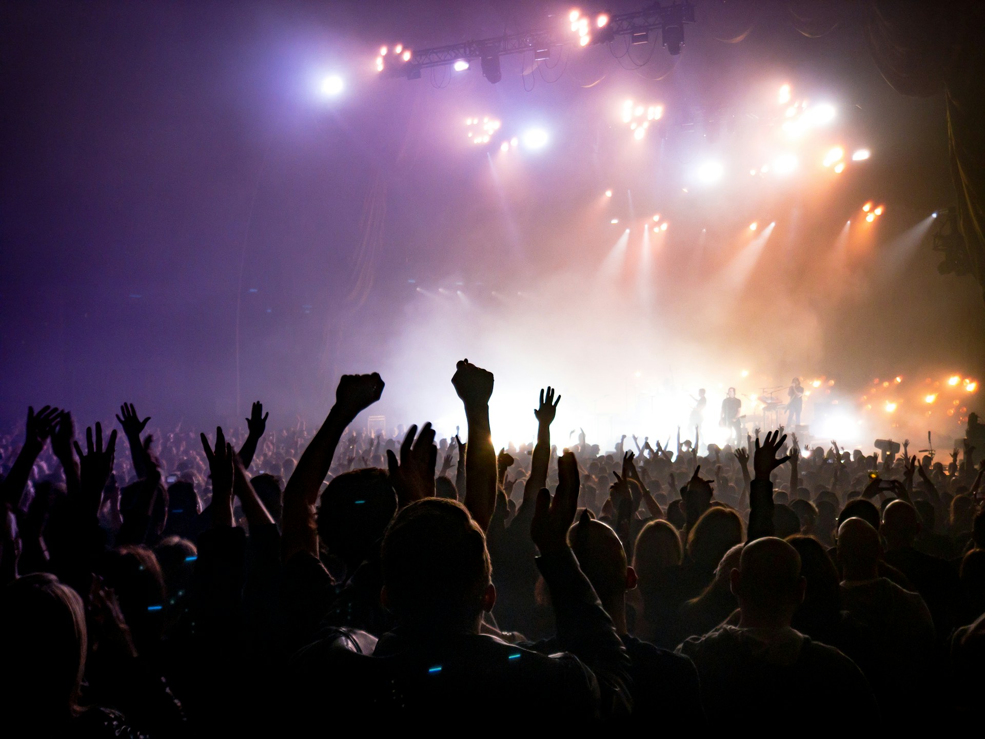 Consigli per una biglietteria automatizzata per concerti