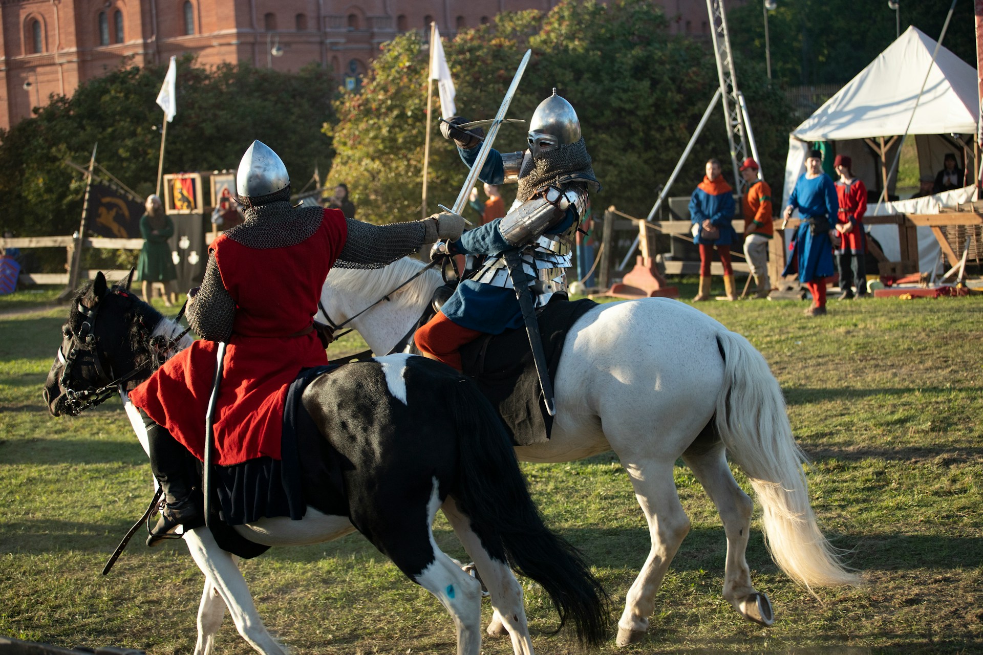 Che biglietteria usare per una rievocazione storica?