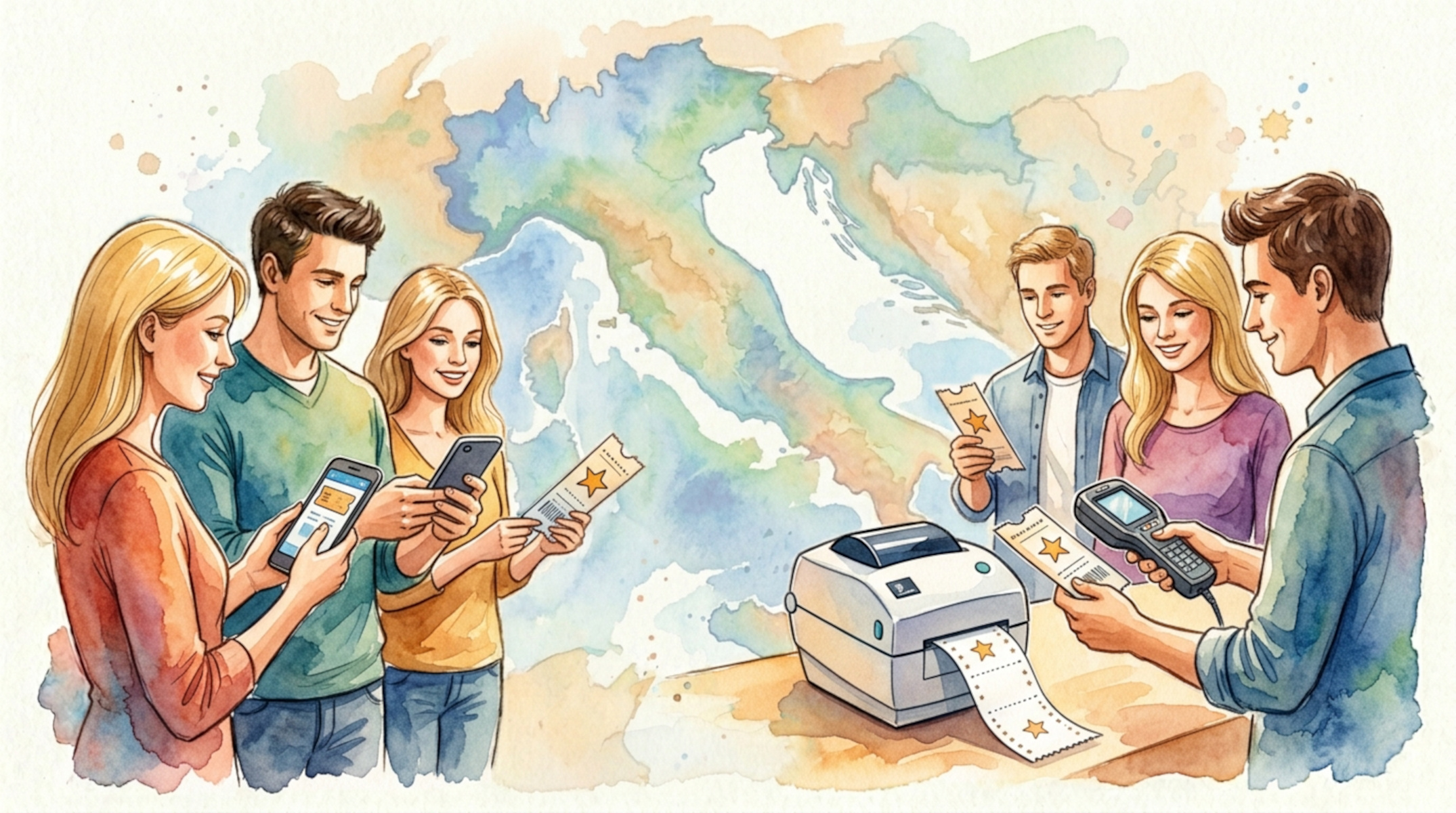 Quale biglietteria scegliere? La guida definitiva